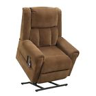 200063 605876230188 Home Meridian Hampton Lift Chair Heated Massage Free