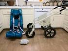 60lb.-130lb Tumble Forms Rover Stroller Size