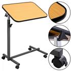 616983265970 Medmobile Tilt Top Overbed Table With Laminated Tall