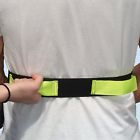 6214 Safetysure Economy Gait Belt 713757077620