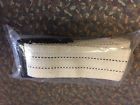 6218 Safetysure Pinstripe Gait Belt