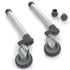 6273-inv Invacare 3 Swivel Wheels 680132859259