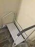 632726138417 Bed Rails For Elderly With Adjustable Height Step
