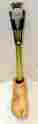 633-635 Tru Life Usmc Prosthetic Safety Knee With 14 Inch Pylon And Sz 27 Right Foot