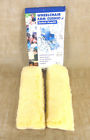 635855303008 Allman Products Length Synthetic Sheepskin Wheelchair Arm Cushion