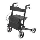 6450150120200 Briggs Eurostyle Rollator Black