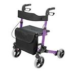 6450150121110 Briggs Eurostyle Rollator Purple