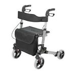6450150124100 Briggs Eurostyle Rollator Titanium