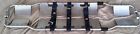 95379 65-75 Hare Scoop Stretcher Foldable Inches 350 Lbs With Straps