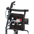 652308400121 Nova Hanging Walker Pouch Black