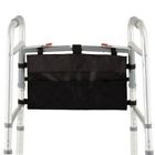 4001bk 652308400152 Nova Medical Folding Walker Bag Black