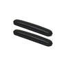 66055bk-a3 Alco Vinyl Arm Pad Desk Length Black Pr