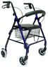 R-4602-t-bl 661799290142 Karman Healthcare Aluminum Blue Inche