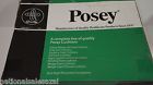6820c Posey Pommel Cushion Wedge Wheelchair Foam