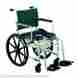 6891 Mariner Shower Commde Chair Invacare Commode Wheel Wheelchair