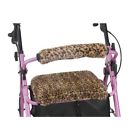 689806956607 Nova Seat Back Leopard Cover Style Medical Mobility
