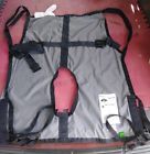 70066se Hoyer Joerns One Piece Commode Positioning Strap Large Sling
