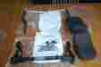 7004 7020 Comfort Company Kit Sideminder Arms Support Pads Wheelchair Aid