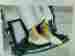703288 Skil-care Econo-footrest Extender 2 High 16 18 New