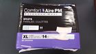 7086251559 Medline Count Comfort Aire Pm Disposable Briefs Xl 884389145015