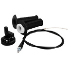 Mb200 711508967862 Signswise Throttle Handle Grips And Grip Cable For