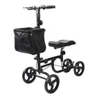 713382204569 Elenker Steerable Knee Walker Deluxe Medical Scooter Crutches