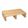 714449934580 Ecrocy Wood Bed Side Step Indoor Outdoor Mobility