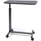 717076185042 Lumex Over Overbed Tables Bed With Non Vein