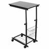 717493957406 Unbranded End Table Side Tables Design Height Adjustable