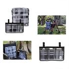 722267871512 Walker Wheelchair Two Bags Set By Astrata Armrest