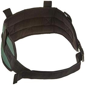 72806 Padded Gait Belt With Handles 5.5foot Transfer 4 Loops And Quick