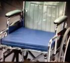 7310f - Gel 16x16x2 Posey Cushion Foam 34.95 Econogel Wheelchair Dark Blue