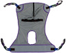 7445009192173 Patient Aid Full Body Mesh Commode Lift Sling