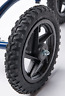7445043367315 Kneerover Inch Pneumatic Wheel For All Terrain Knee