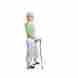 7500-l Stander Cane Left Handed 897564750010