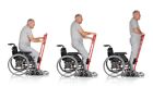 7500i Re Return Medical Equipment Turn Transfer And Rehabilation Roller