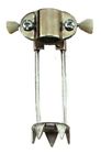 754756820053 Essential Medical Supply Ice Attachment For Cane