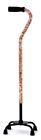 754756913069 Essential Medical Supply Designer Quad Cane Flower Packs