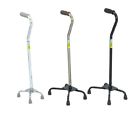 W1302bl 754756913205 Unknown Essential Medical Supply Large Base Quad Cane