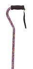754756913380 Unknown Essential Medical Supply Designer Offset Handle Cane