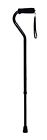 754756915100 Unknown Essential Medical Supply Endurance Curved Handle Cane