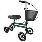 7623 Kneerover Knee Scooter Walker Steerable Outdoor Indoor Lightweight 804063907623