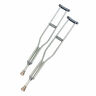 7702 Premierpro New Aluminum Crutches Youth Pair