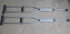 7703 Premierpro Aluminum Crutches For Patient Height
