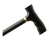 Mp-10501 771224105016 Alex Orthopedic Adjustable Travel Folding Cane Black