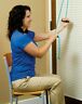 772195514425 Blue Ranger Shoulder Pulley Therapeutic Exercise With Metal