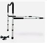 775-640 Avantia Adjustable Steele Home Bed Rail Count Pack 775757756400