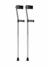 Mds805161 785923657868 Medline Aluminum Forearm Crutches Adult Pack Of