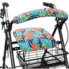 786641332167 Universal Accessories Rollator Walker Seat And Backrest Covers