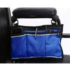 8002124247585 Hersent Wheelchair Bag Side Pouch Basket Storage Organizer